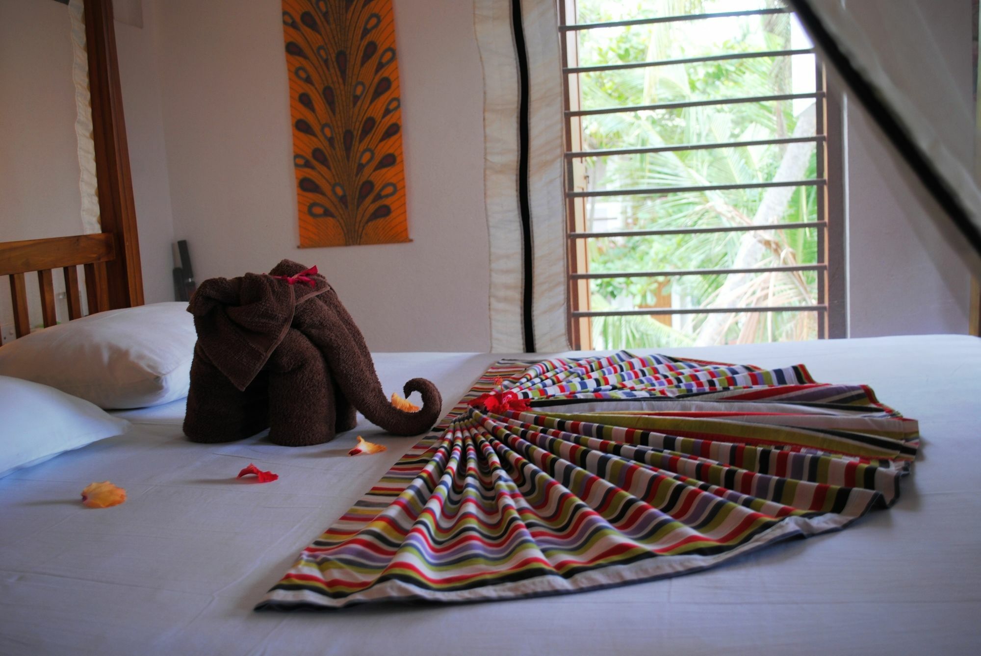 Peacock Land Hotel Tangalle Exterior photo